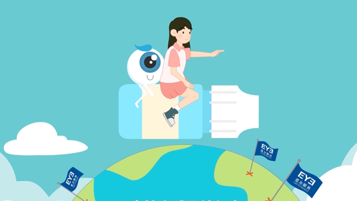 全球复查服务示意图