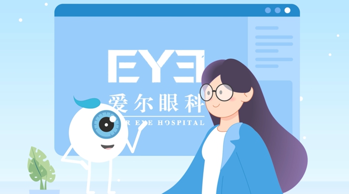 近视术后恢复时间示意图